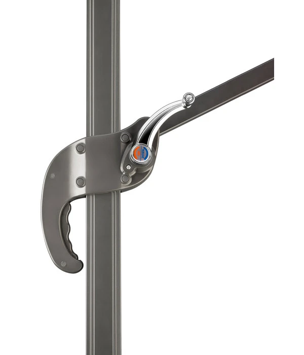 Schneider Ampelschirm Rhodos Junior, Quadratisch, Ca. B270/T270 Cm – Bild 9