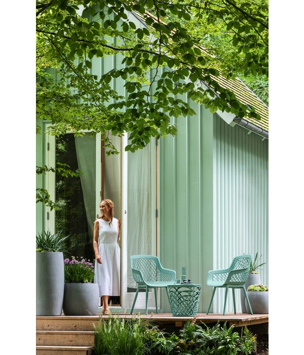 Dehner Balkonset Chelsea, 3-teilig – Bild 2