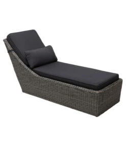 Dehner Sunlounger Toska, Ca. B64/H80/T180 Cm