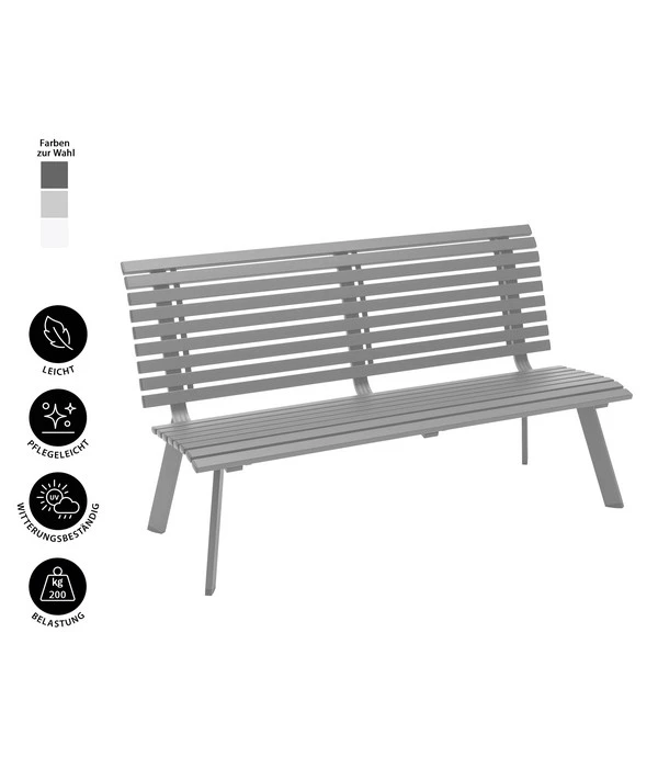 Dehner Bank London, 3-Sitzer – Bild 4