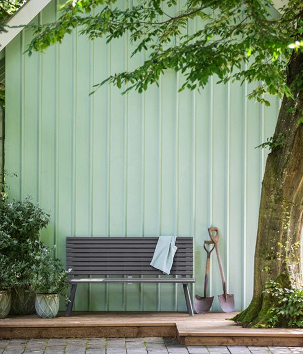 Dehner Bank London, 3-Sitzer – Bild 2