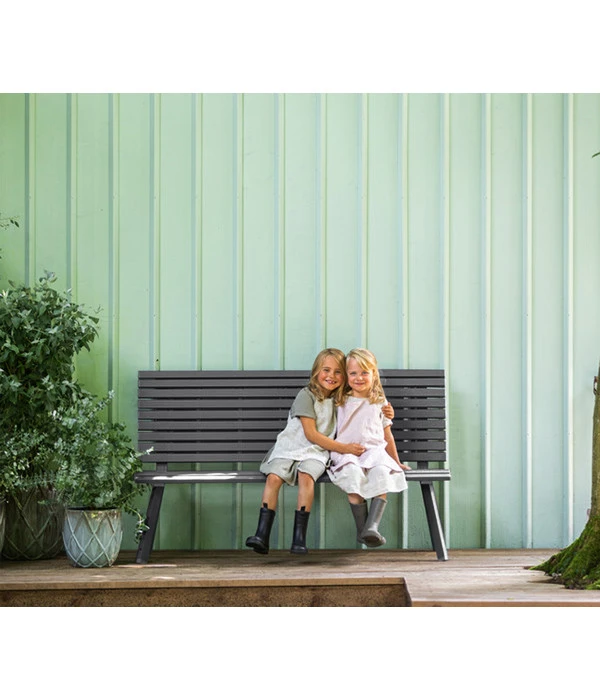 Dehner Bank London, 3-Sitzer – Bild 3