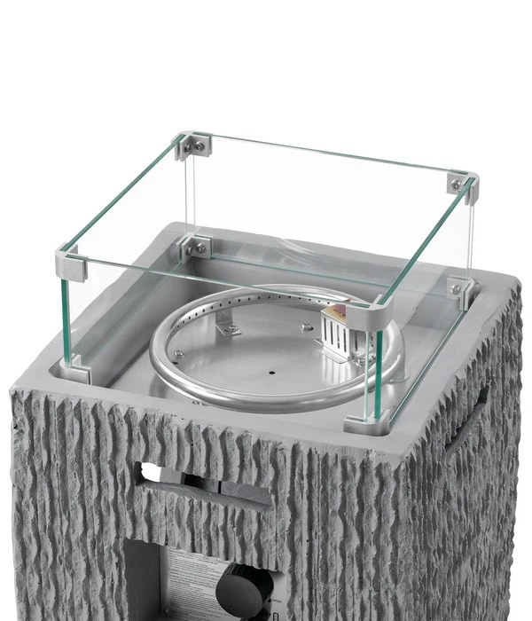 Tepro Gasfeuerstelle Brighton – Bild 2