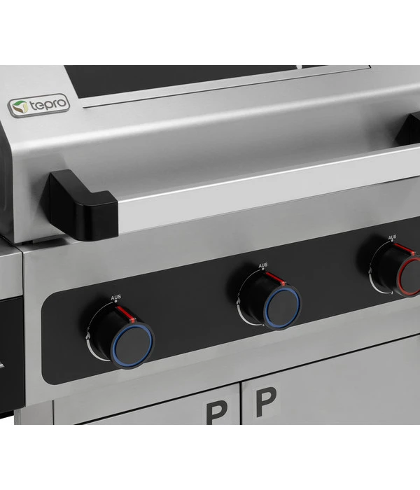 Tepro Gasgrill Keansburg 3 Special Edition – Bild 10
