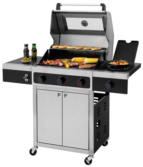 Tepro Gasgrill Keansburg 3 Special Edition – Bild 13