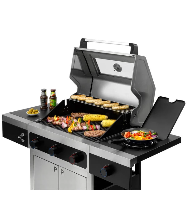 Tepro Gasgrill Keansburg 3 Special Edition – Bild 14