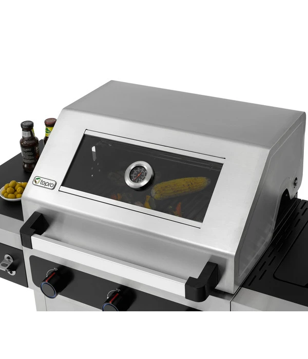 Tepro Gasgrill Keansburg 3 Special Edition – Bild 15