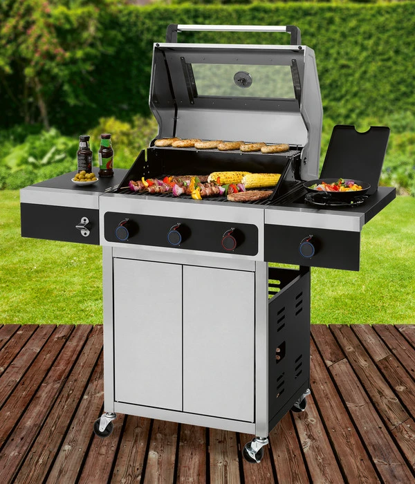 Tepro Gasgrill Keansburg 3 Special Edition – Bild 6