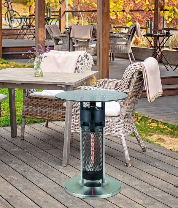 Tepro Heizstrahler Monterey – Bild 2