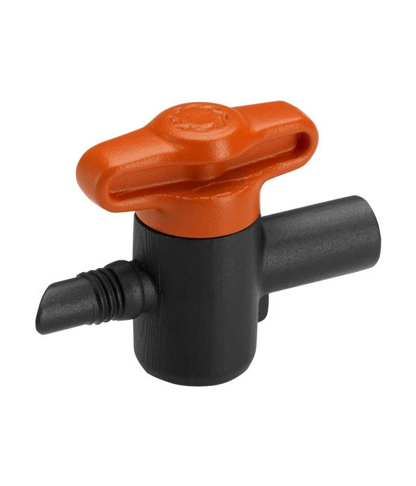 GARDENA Micro-Drip-System Regulierventil, 5 Stk.