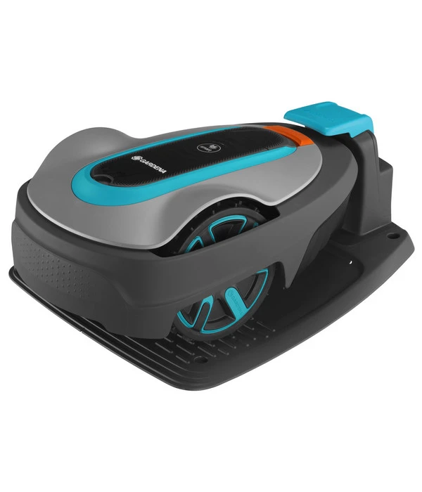 GARDENA Mähroboter Sileno City Set 600 – Bild 17