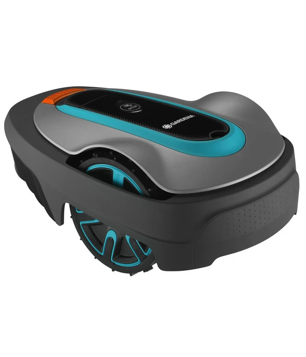 GARDENA Mähroboter Sileno City Set 600 – Bild 2