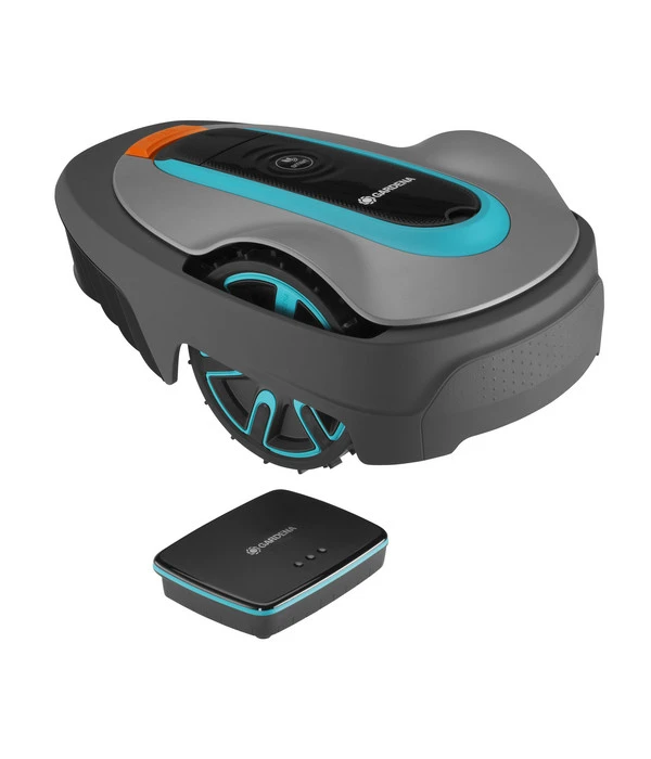 GARDENA Mähroboter Sileno City Set 600 – Bild 7