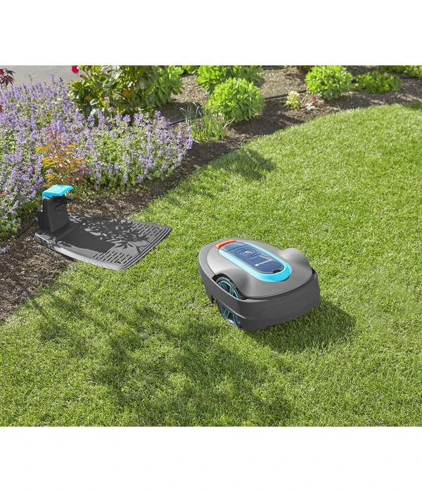 GARDENA Mähroboter Sileno City Set 600 – Bild 8