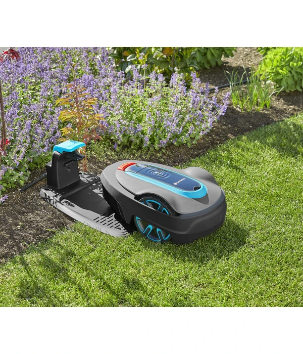 GARDENA Mähroboter Sileno City Set 600 – Bild 9