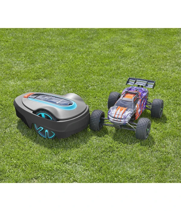 GARDENA Mähroboter Sileno City Set 600 – Bild 11