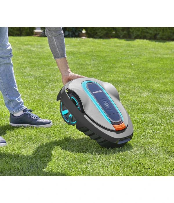 GARDENA Mähroboter Sileno City Set 600 – Bild 12