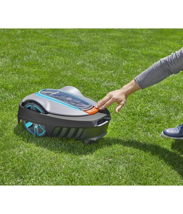 GARDENA Mähroboter Sileno City Set 600 – Bild 14