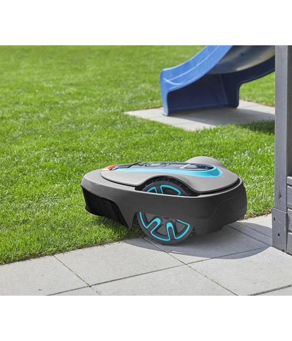 GARDENA Mähroboter Sileno City Set 600 – Bild 15