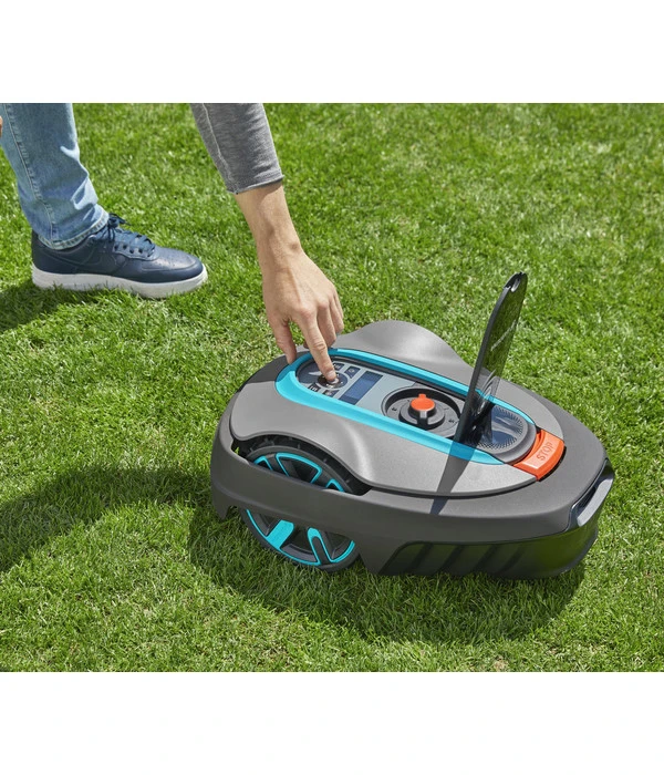 GARDENA Mähroboter Sileno City Set 600 – Bild 16