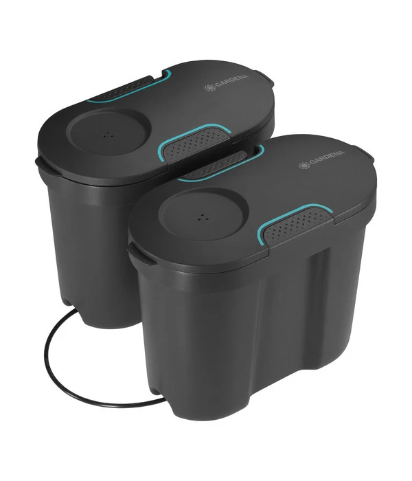 GARDENA Urlaubsbewässerung Set Inkl. Wasserreservoir – Bild 11