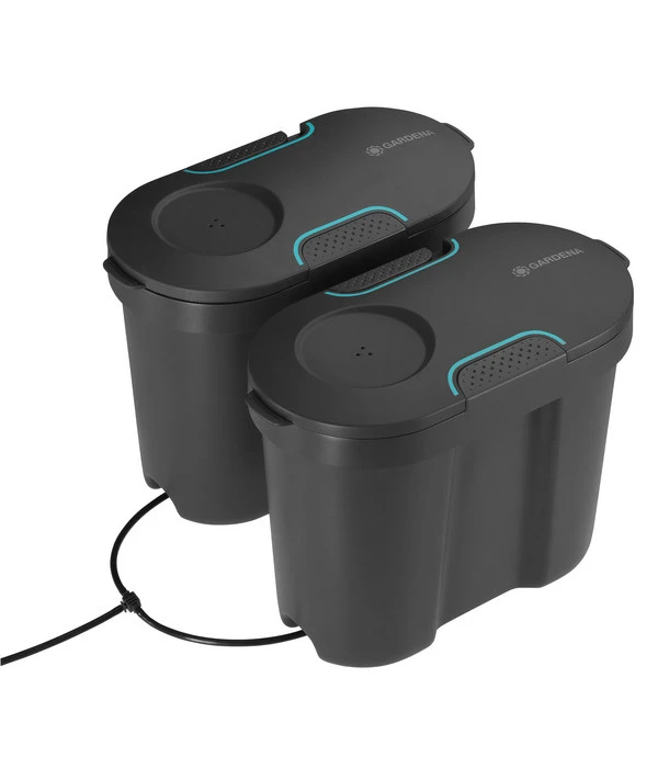 GARDENA Urlaubsbewässerung Set Inkl. Wasserreservoir – Bild 12