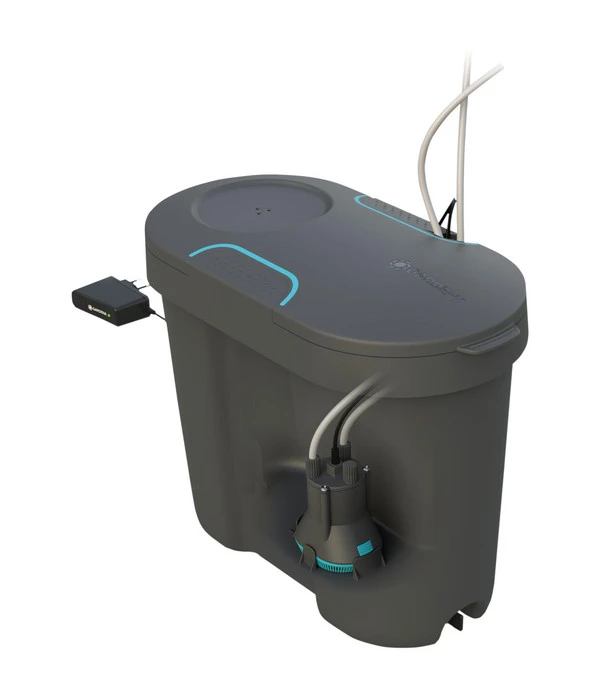 GARDENA Urlaubsbewässerung Set Inkl. Wasserreservoir – Bild 13