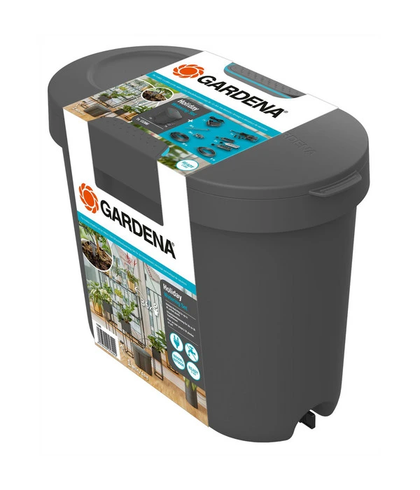 GARDENA Urlaubsbewässerung Set Inkl. Wasserreservoir – Bild 14