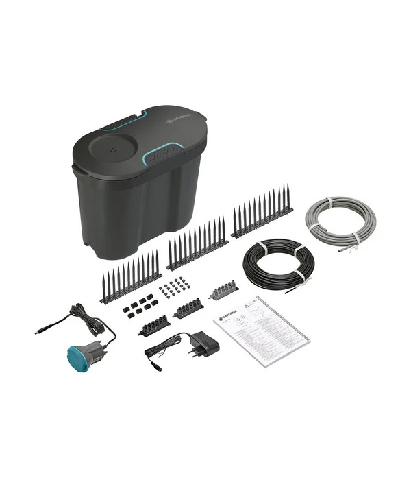 GARDENA Urlaubsbewässerung Set Inkl. Wasserreservoir