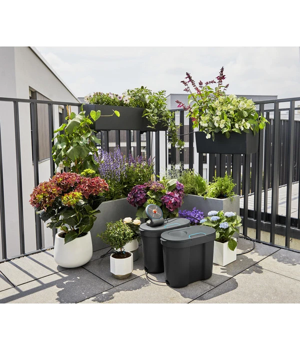 GARDENA Urlaubsbewässerung Set Inkl. Wasserreservoir – Bild 4