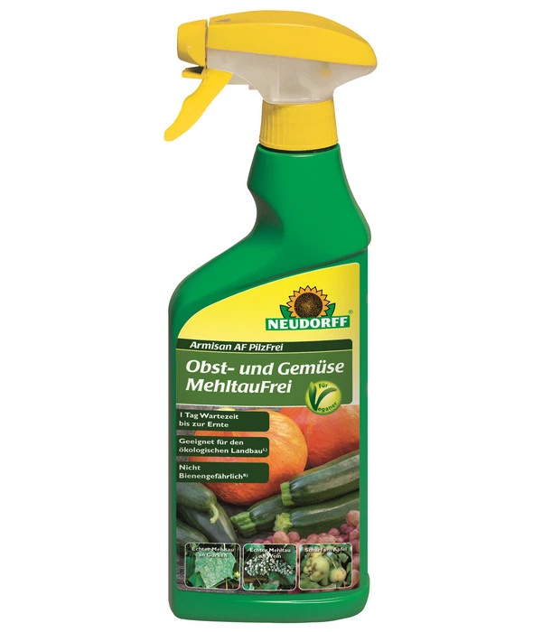 Neudorff® Armisan AF PilzFrei Obst- Und Gemüse MehltauFrei, 500 Ml