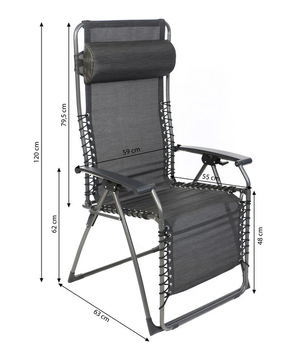 Sungörl Relaxliege Oasi Amazing – Bild 8