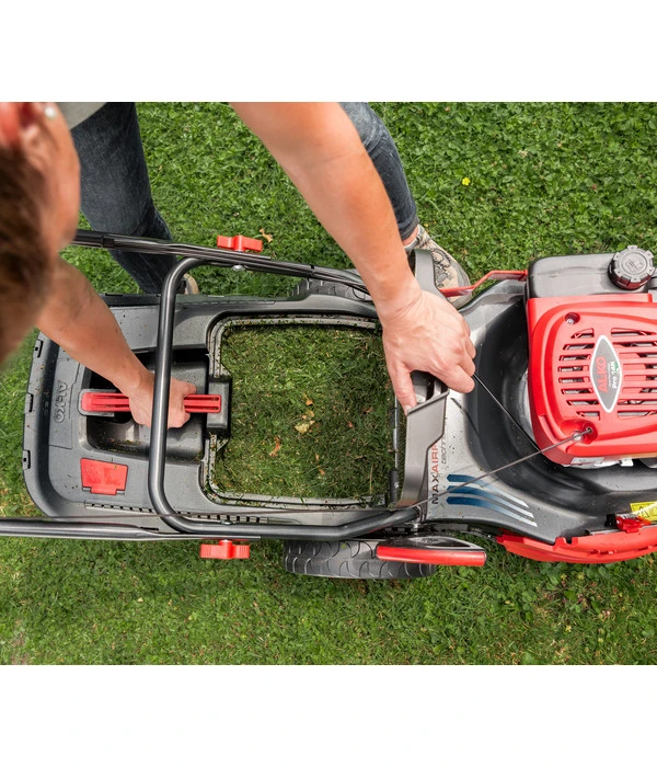 AL-KO Benzinrasenmäher – Bild 5