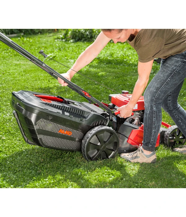 AL-KO Benzinrasenmäher – Bild 7