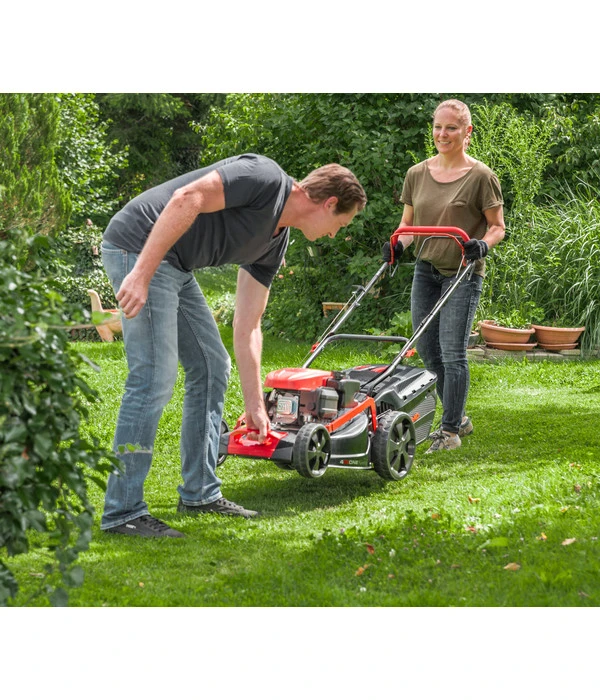 AL-KO Benzinrasenmäher – Bild 8