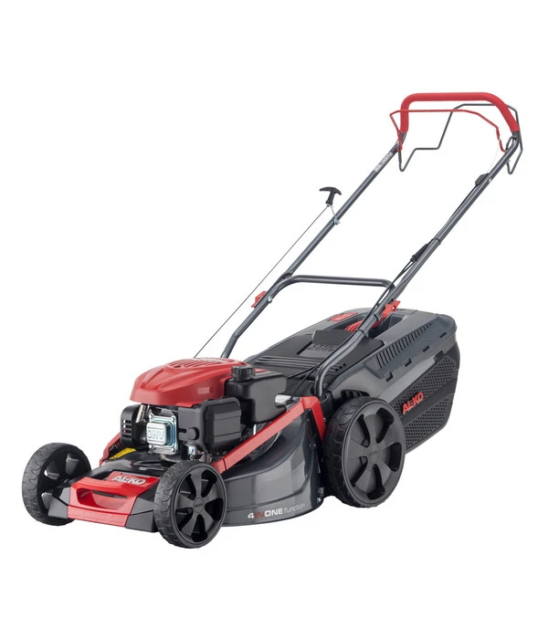 AL-KO Benzinrasenmäher – Bild 2