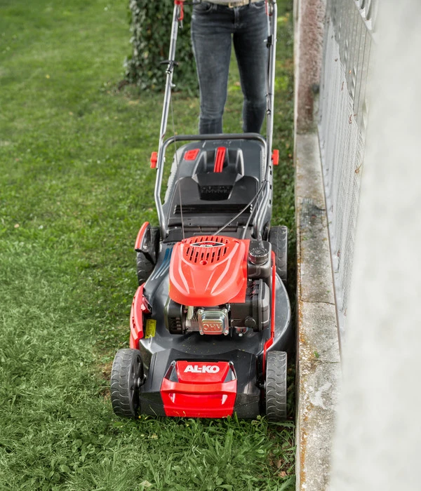 AL-KO Benzinrasenmäher – Bild 4