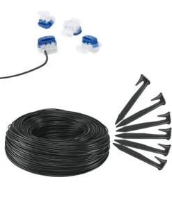 AL-KO Verlegeset Für Mähroboter, Ca. 2 X 150 M