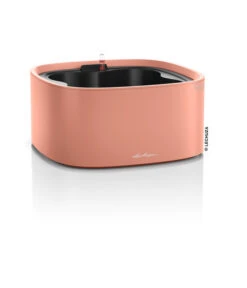 LECHUZA® Kunststoff-Topf Pila Stick-System, Quadratisch, Ca. B35/H16,6/T35 Cm