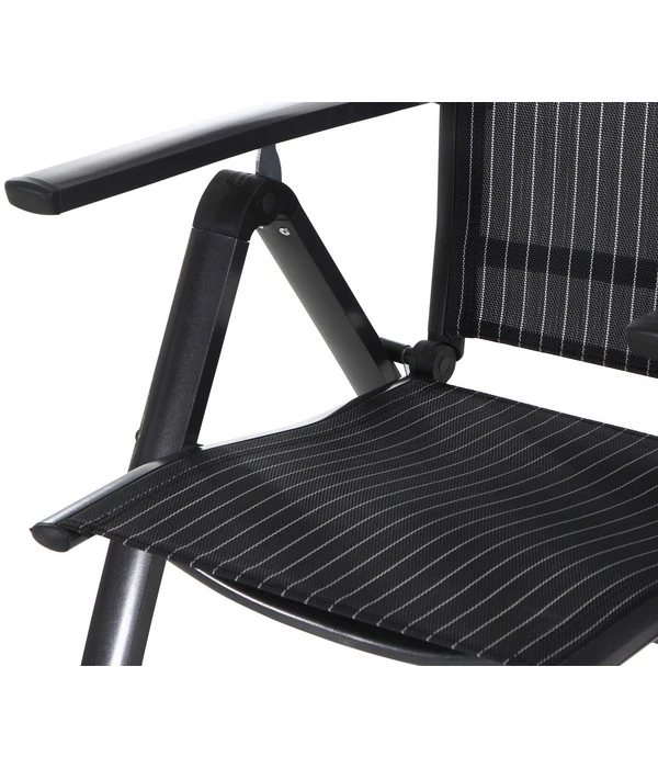 Siena Garden Klappsessel Medira – Bild 9