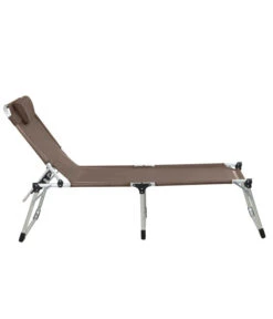 Siena Garden Gartenliege Sole, Ca. B69,5/H45/T212,5 Cm