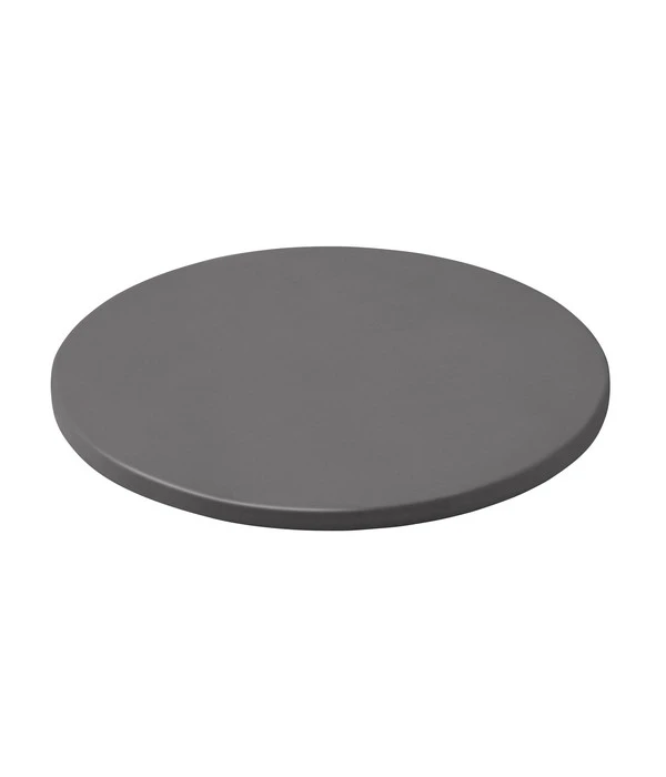 Weber Pizzastein, Glasiert