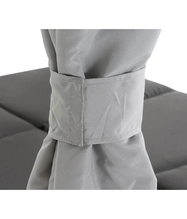 Siena Garden Loungebett Waikiki, Ca. B150/H200/T206 Cm – Bild 3