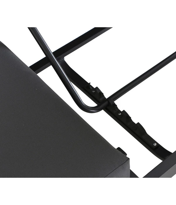 Siena Garden Loungebett Waikiki, Ca. B150/H200/T206 Cm – Bild 5