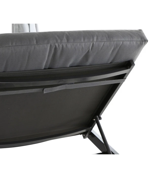 Siena Garden Loungebett Waikiki, Ca. B150/H200/T206 Cm – Bild 6