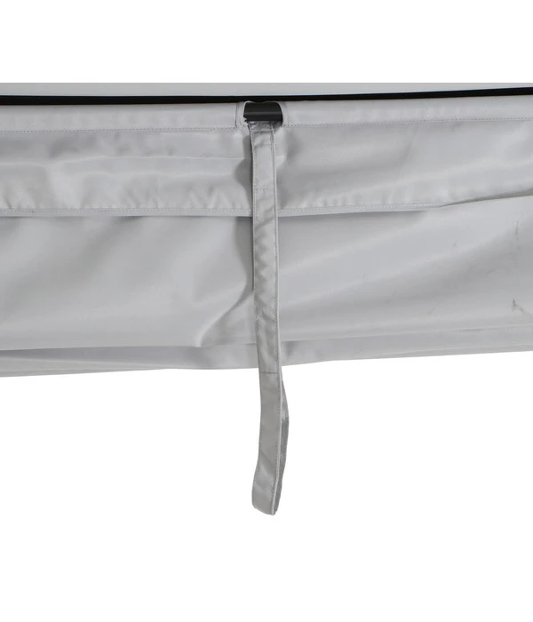 Siena Garden Loungebett Waikiki, Ca. B150/H200/T206 Cm – Bild 9