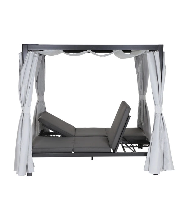 Siena Garden Loungebett Waikiki, Ca. B150/H200/T206 Cm – Bild 10