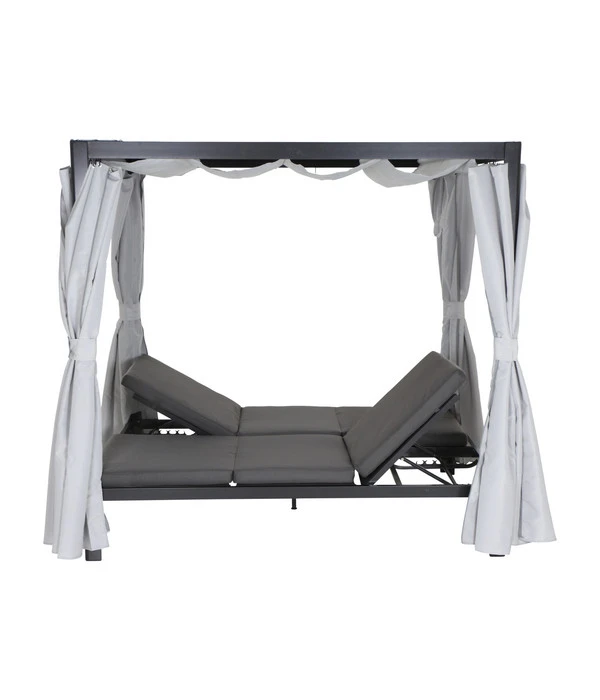 Siena Garden Loungebett Waikiki, Ca. B150/H200/T206 Cm – Bild 11