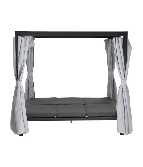 Siena Garden Loungebett Waikiki, Ca. B150/H200/T206 Cm – Bild 14