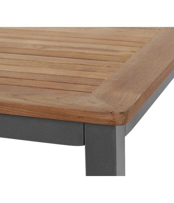 Siena Garden Gartentisch Geneva, Ca. B160/H74,2/T90 Cm â Bild 4